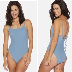 Splendid Tactile Cashmere Scoop Neck One Piece